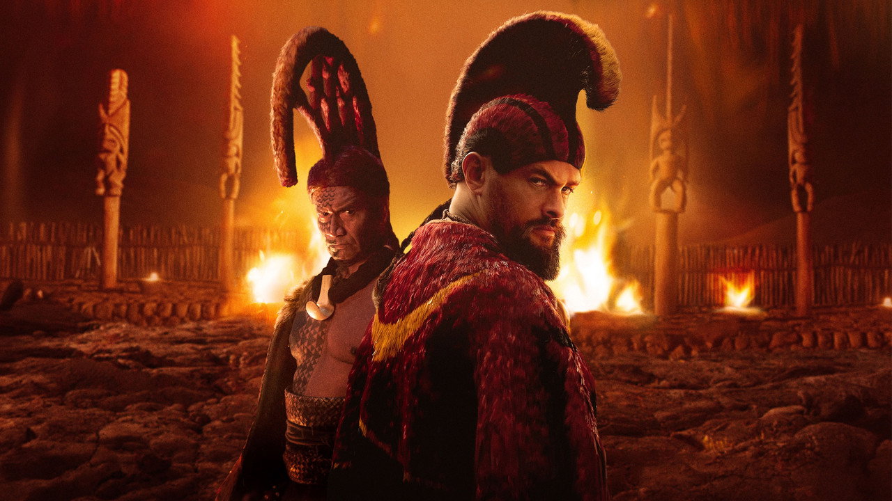 Chief of War (2025) trailer