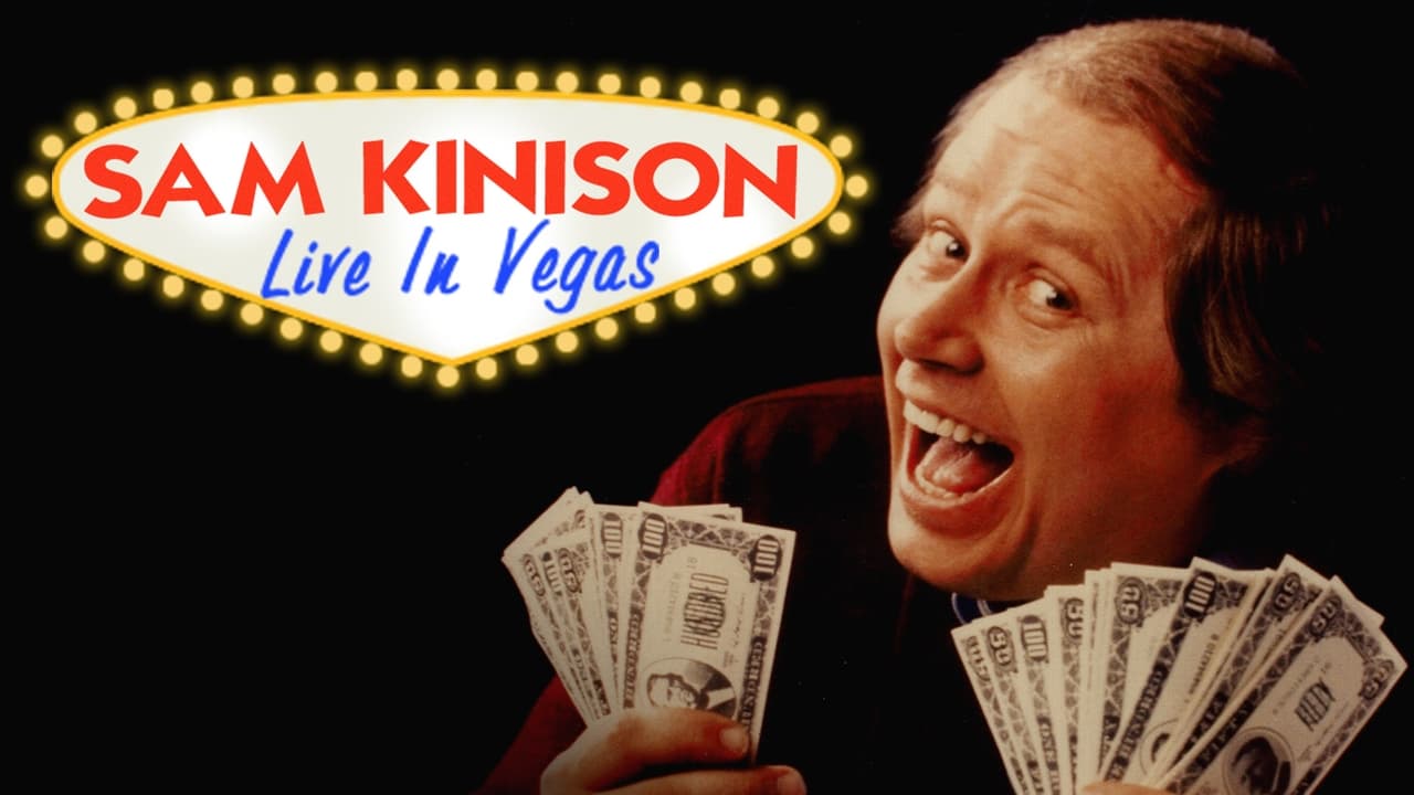 Scen från Sam Kinison: Live in Vegas