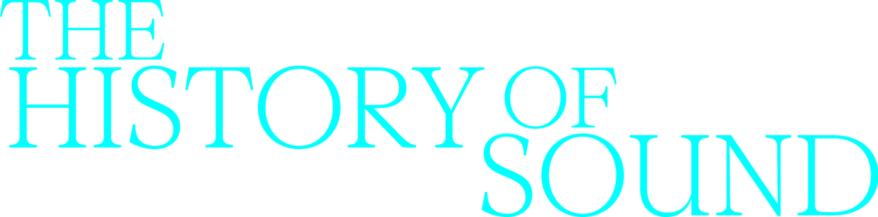 История звука