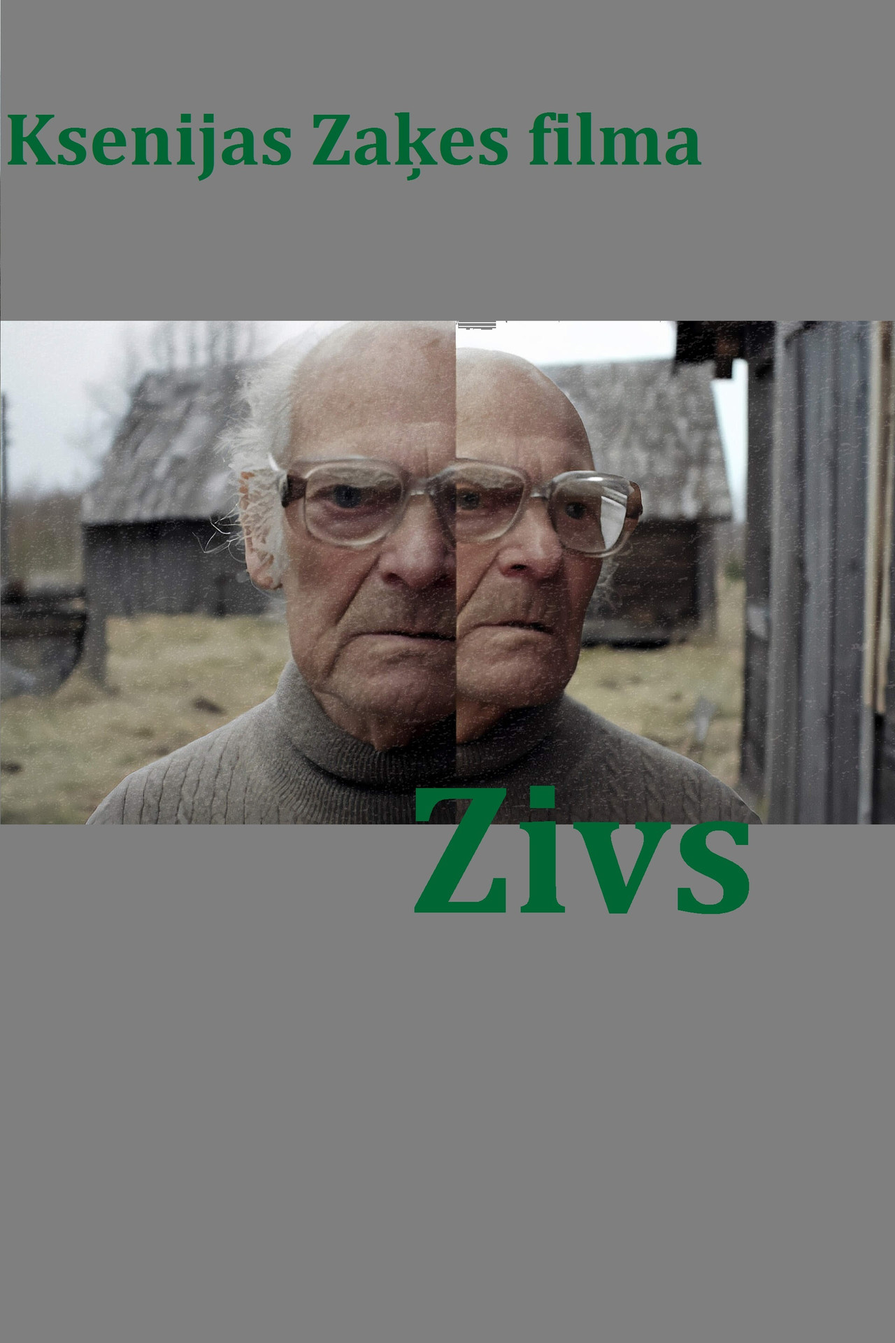 Zivs filmaffisch