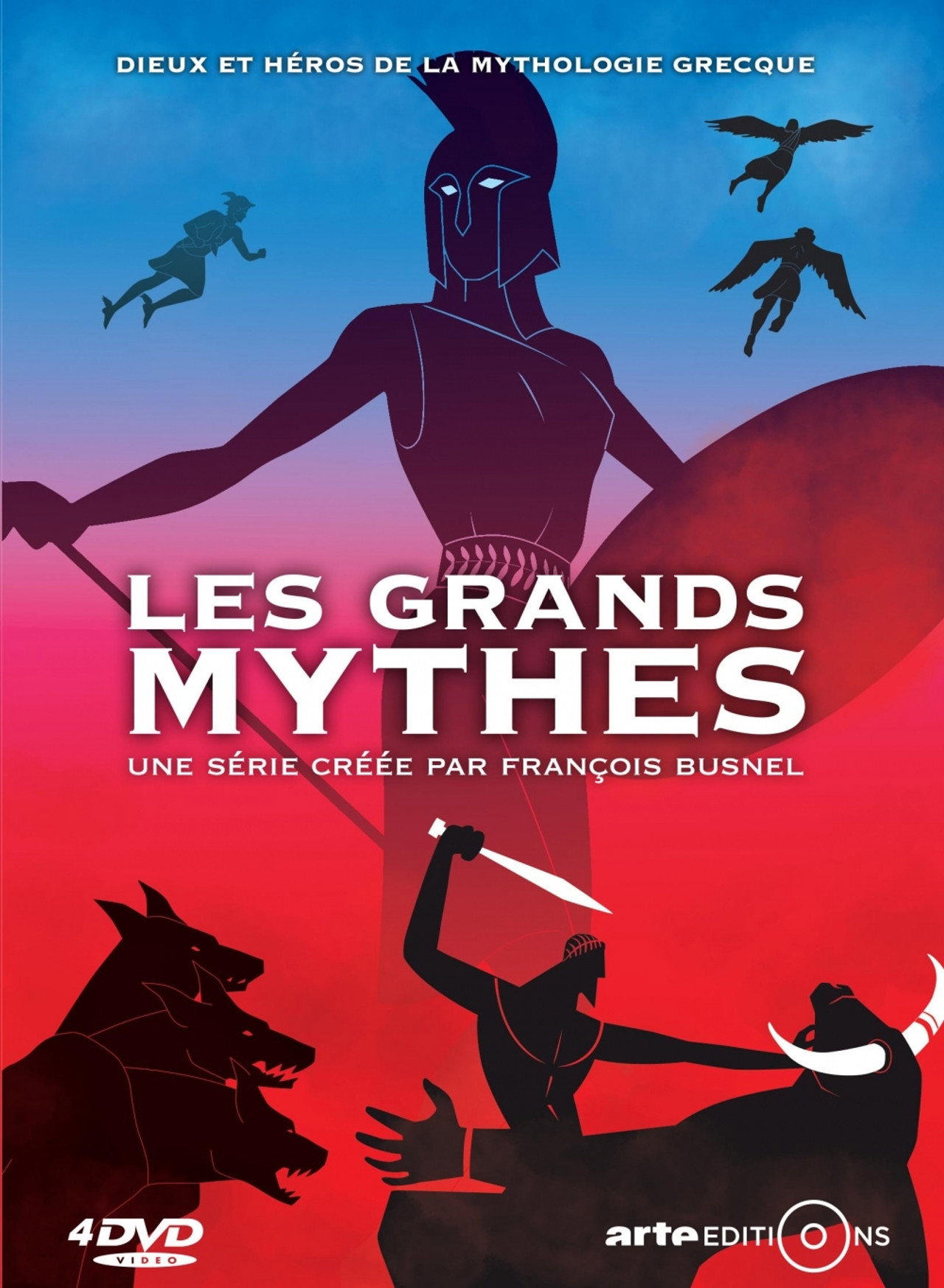 Les Grands Mythes affisch