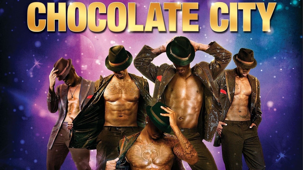 Chocolate City background