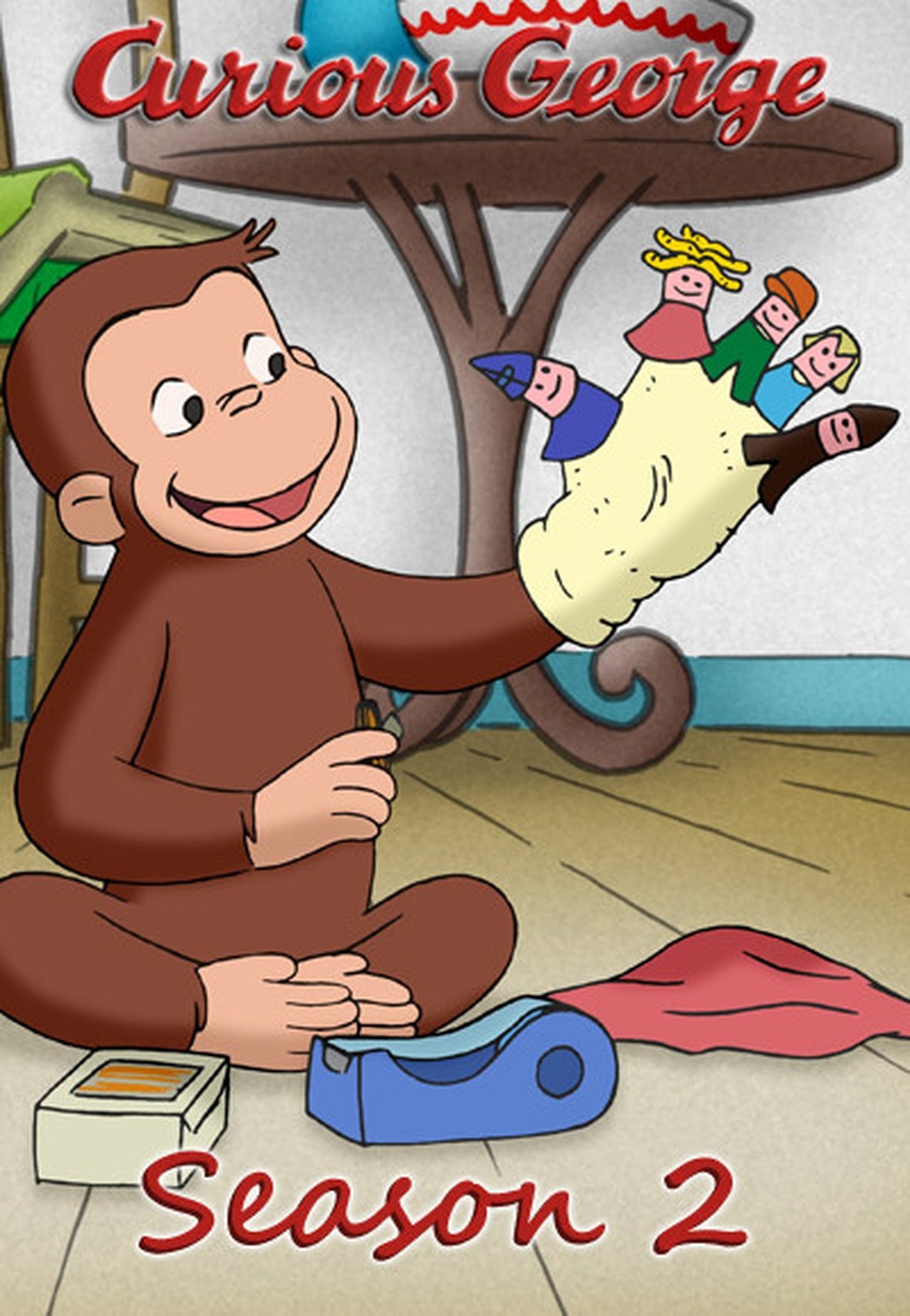 Curious George Season 2