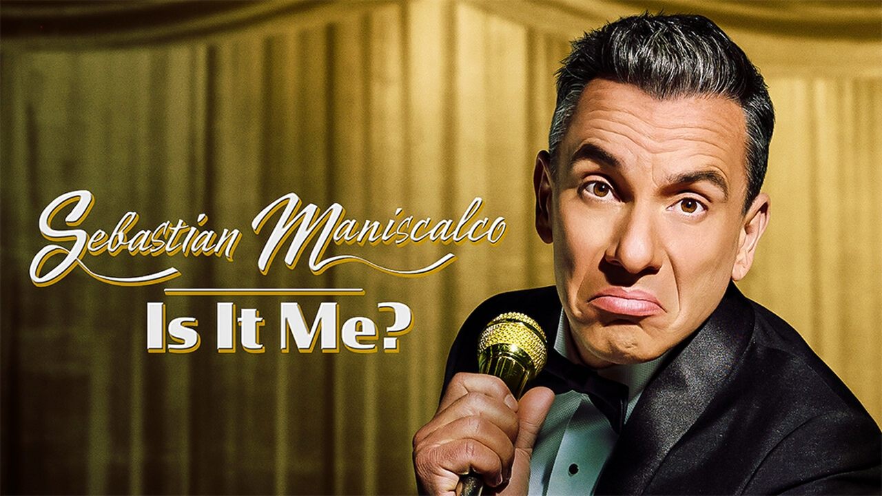 Sebastian Maniscalco: Is it Me? (2022)