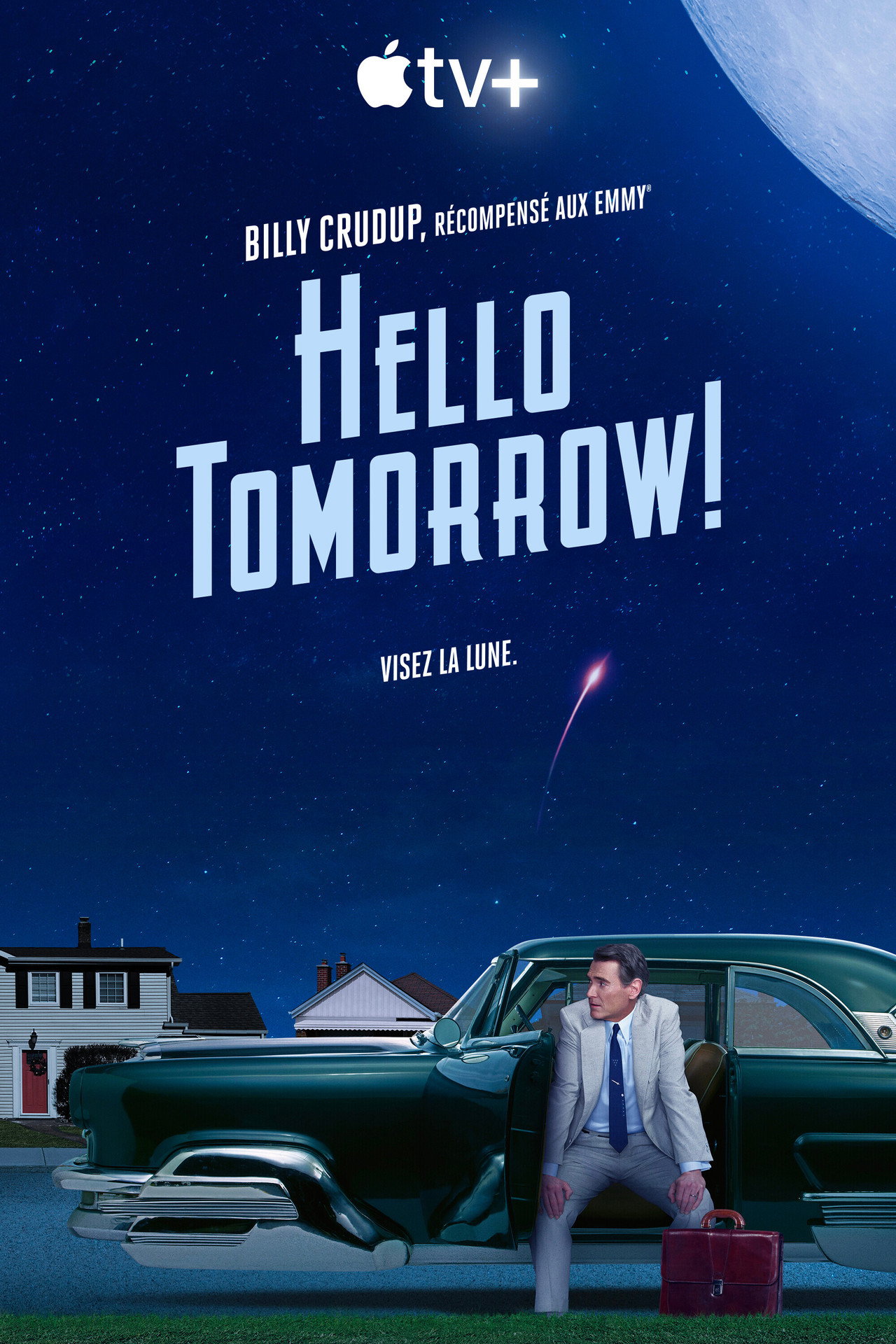 Hello Tomorrow! poster