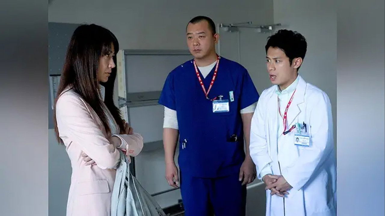 Team Batista no Eiko — Épisode 5