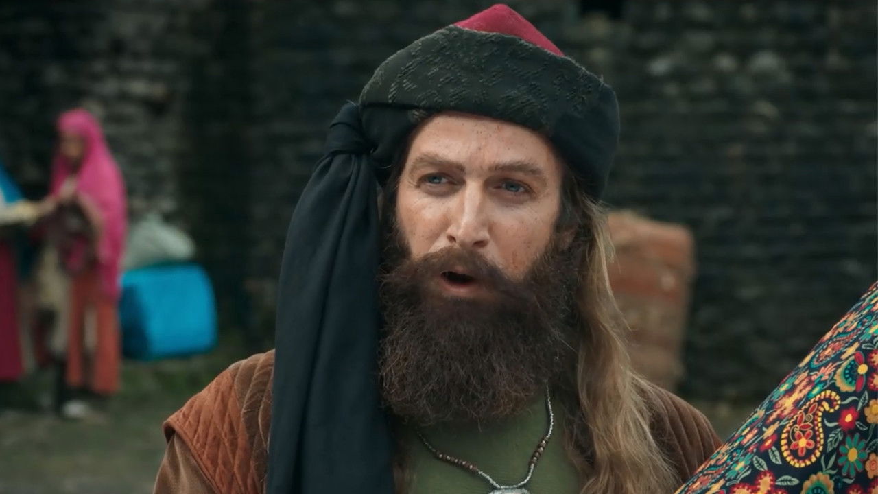 The Demon and the Forehead Moon - Season 2 Episode 14 : Episode 14