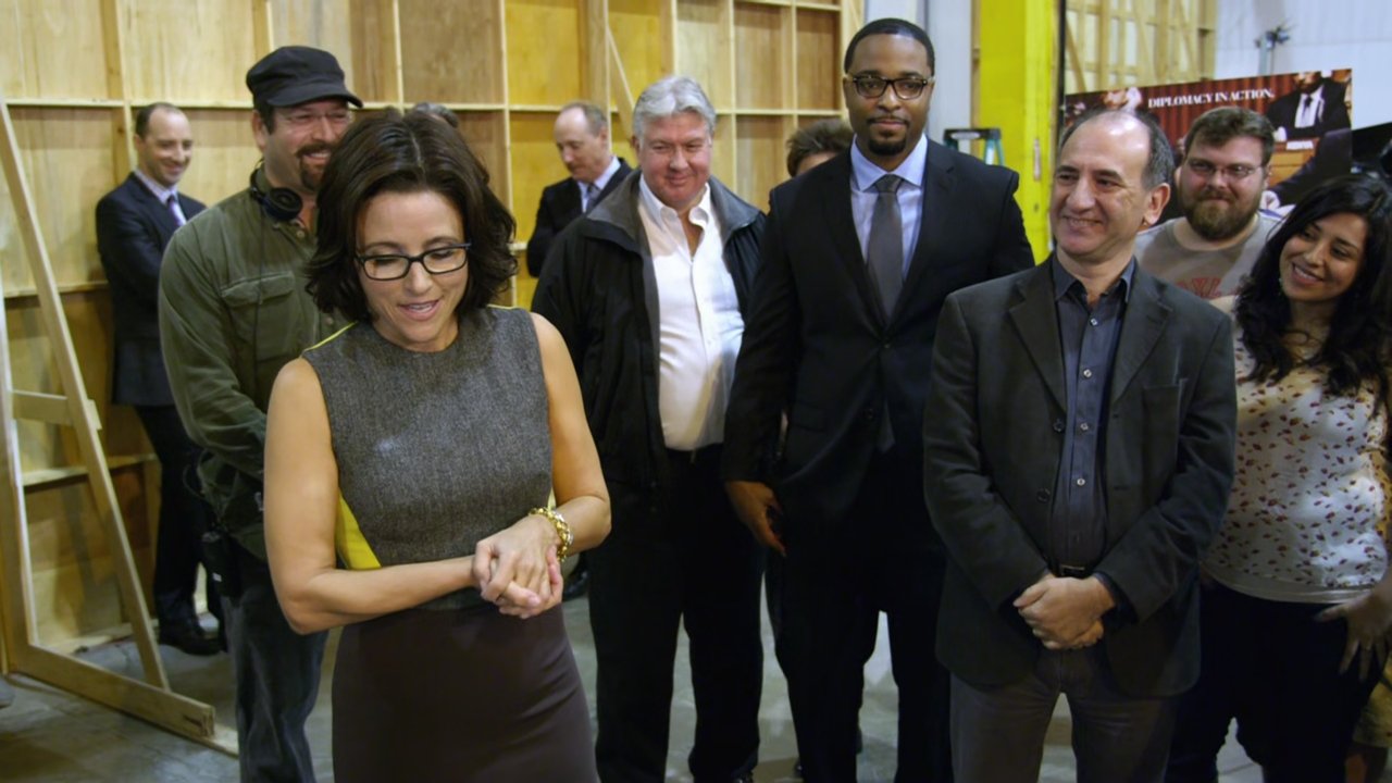 Veep - Season 0 Episode 9 : Season 3 Governor's Visit