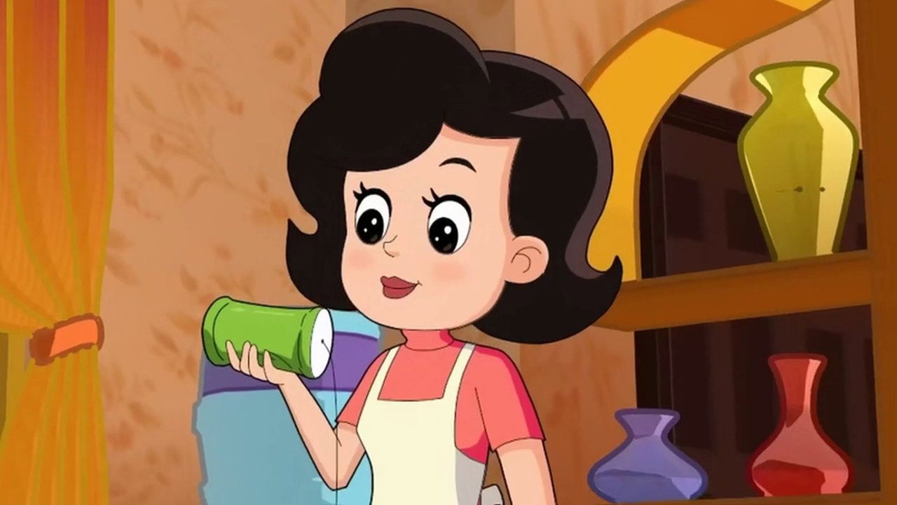 新大头儿子和小头爸爸 — Épisode 57