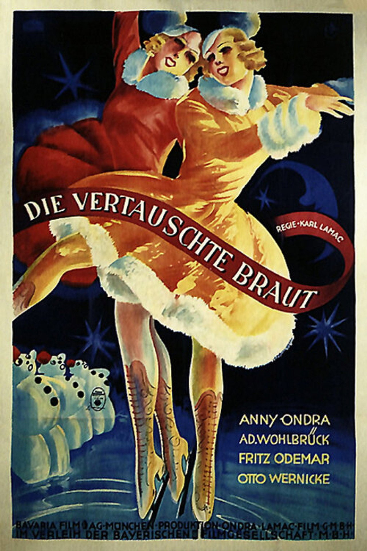The Switched Bride