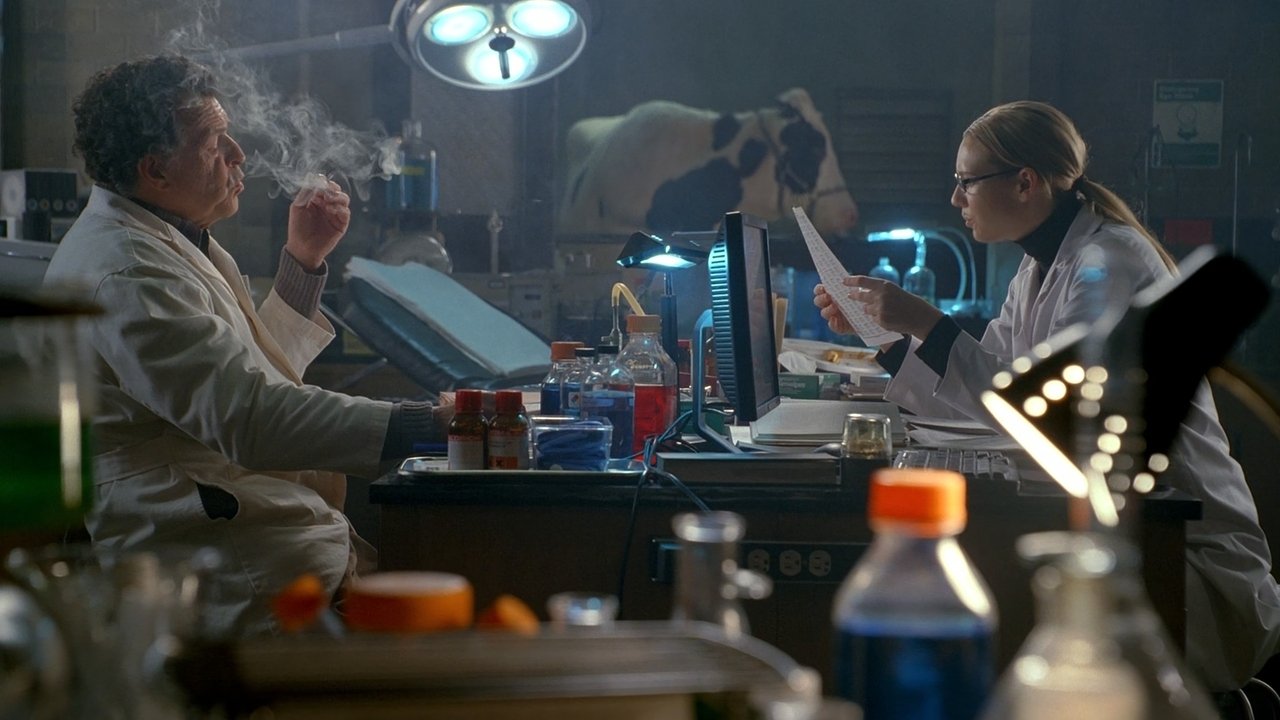 Fringe - Season 3 Episode 17 : Stowaway
