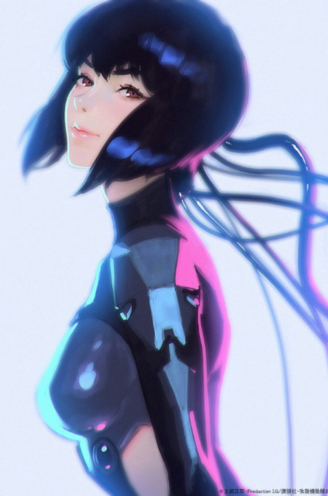 Ghost in the Shell: SAC_2045 (2020) Hindi Season 1 Complete Netflix backdrop