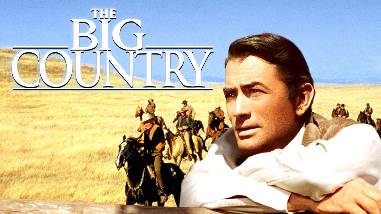 The Big Country (1958)