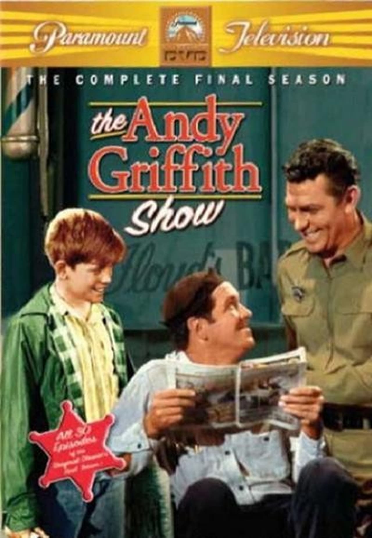 The Andy Griffith Show Season 8