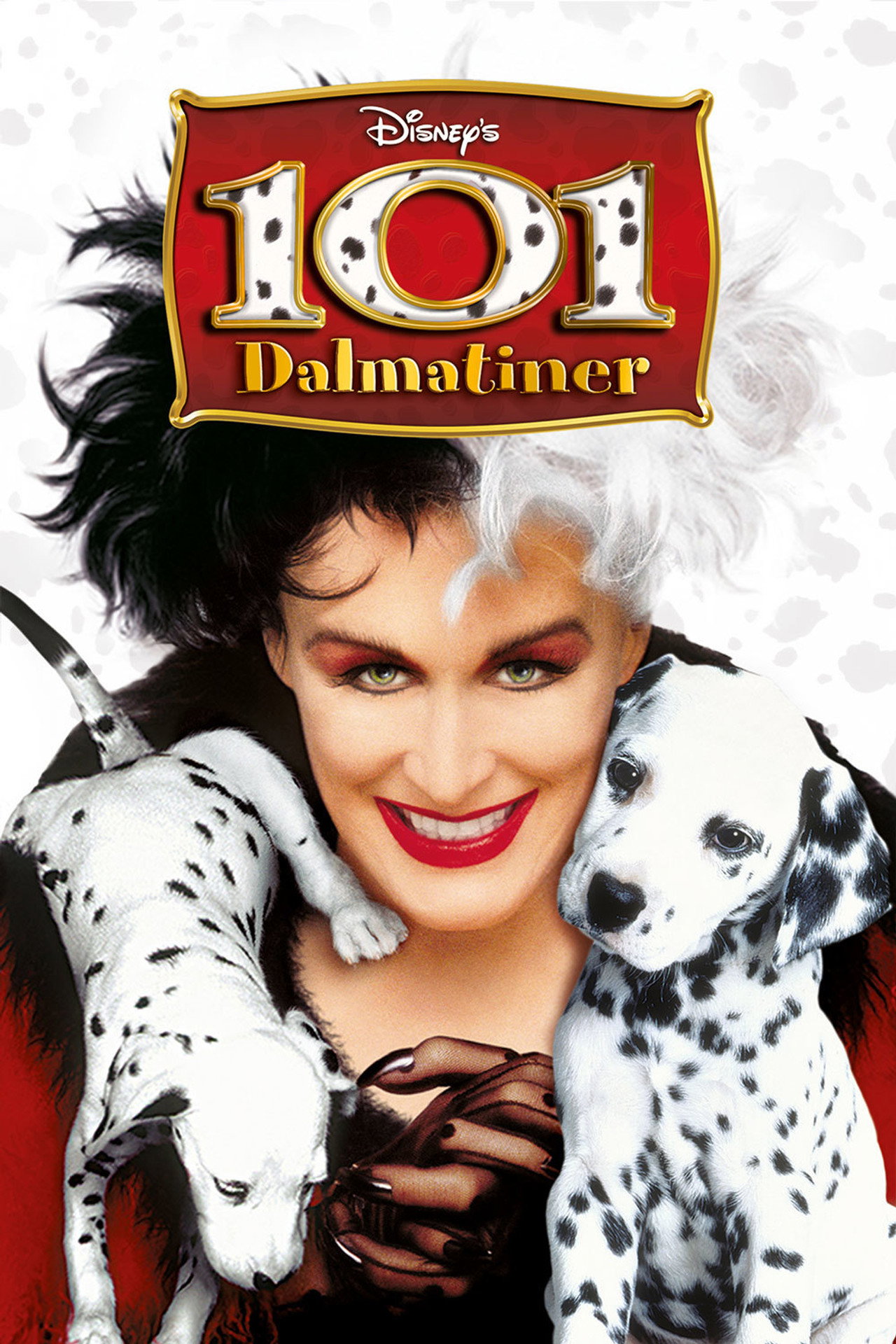 101 dalmatiner filmaffisch