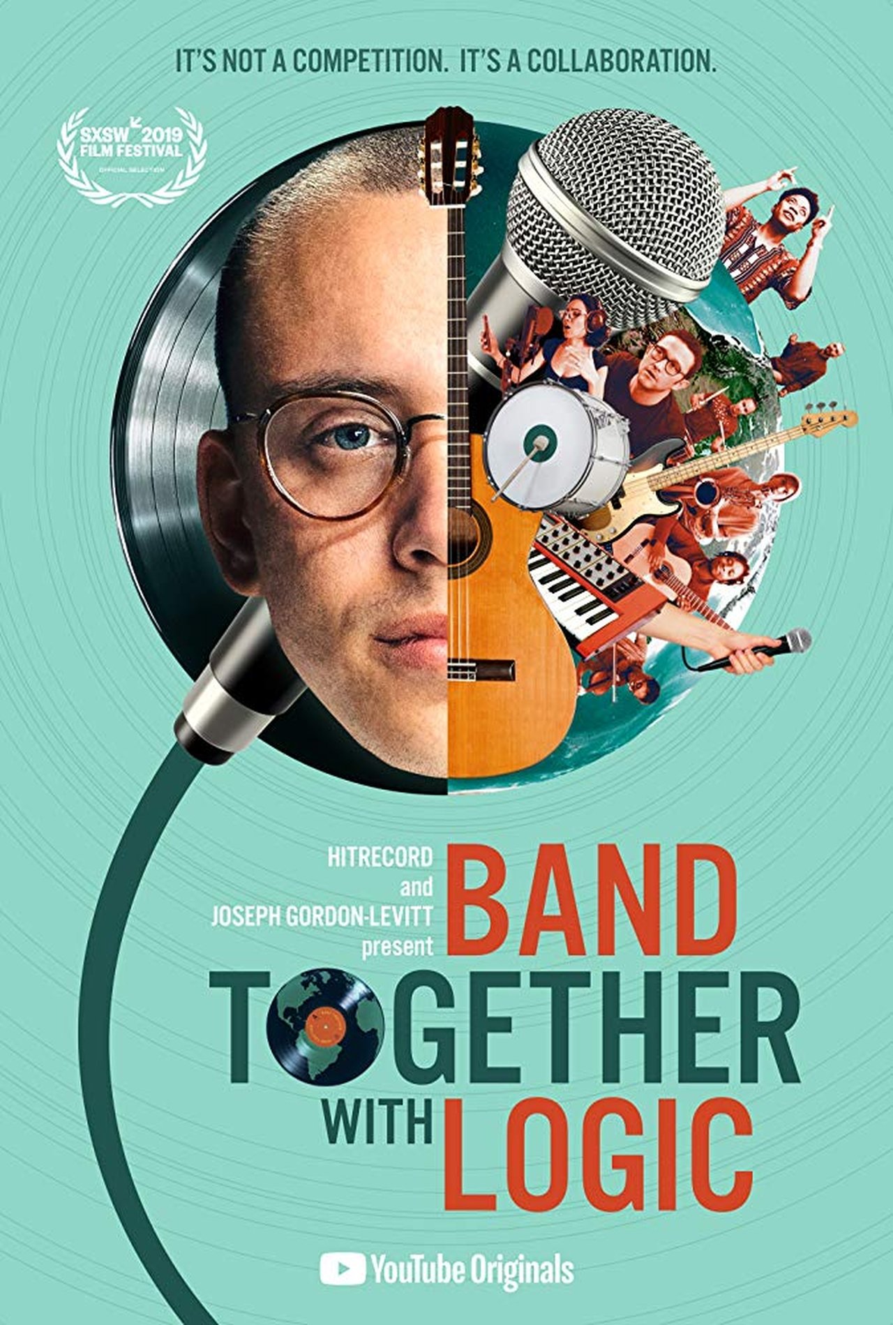 Band Together with Logic Band Together with Logic