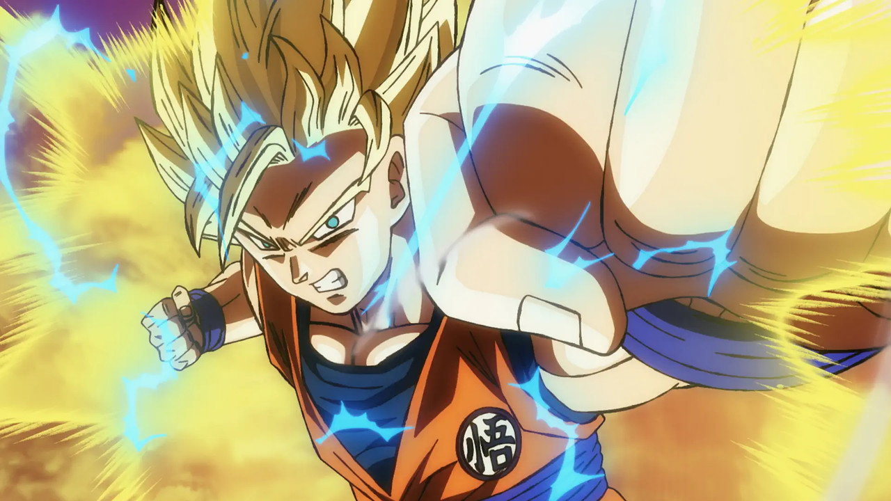 Dragon Ball Super: Beerus 1x2