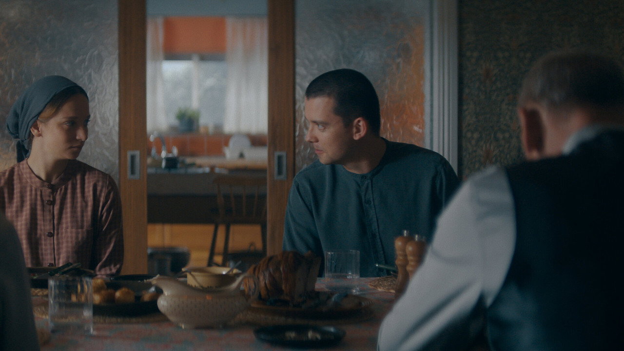 Image Los no elegidos (2026) Temporada 1 HD 1080p Latino Castellano