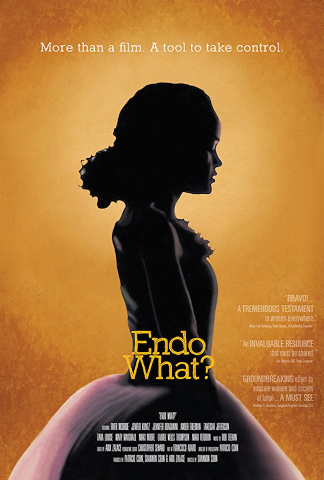 Endo What? (2016)