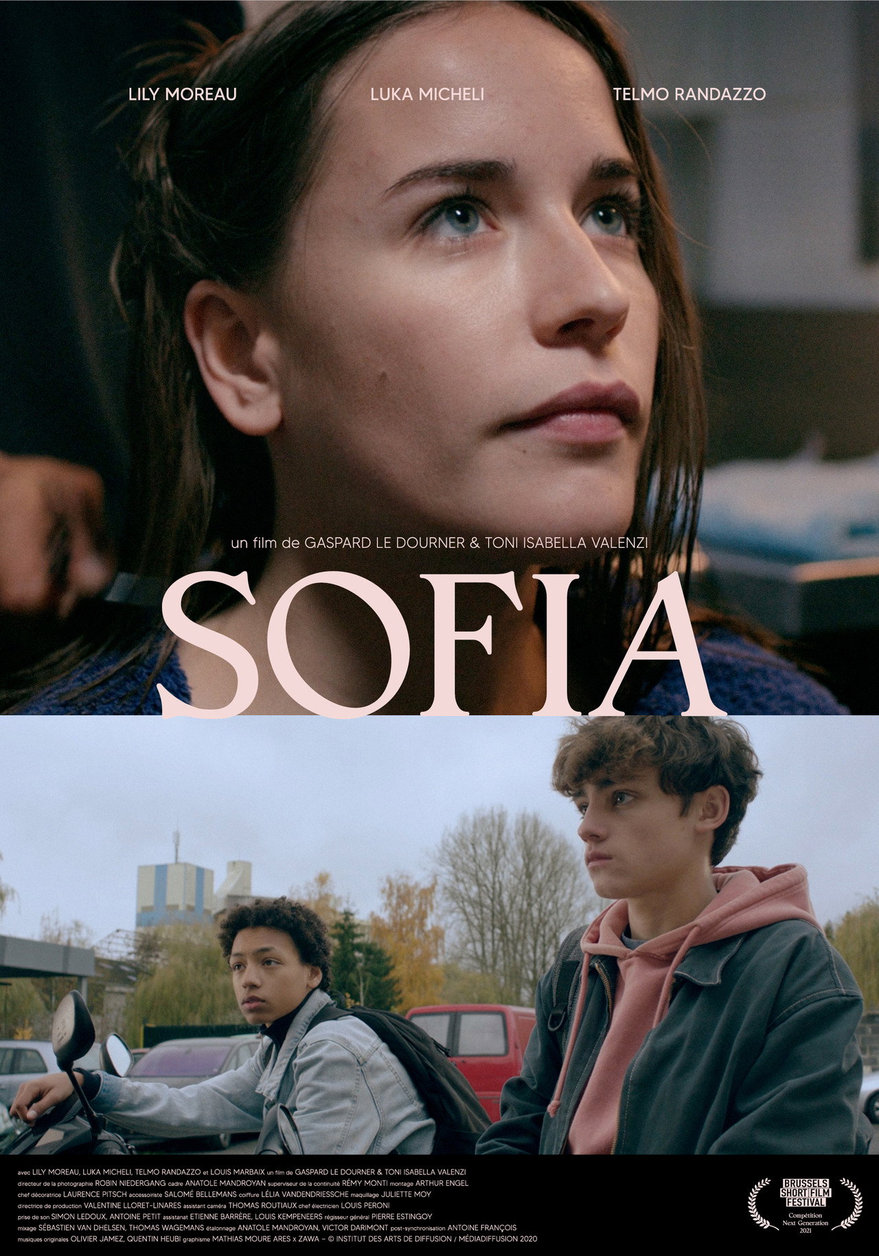 Sofia filmaffisch