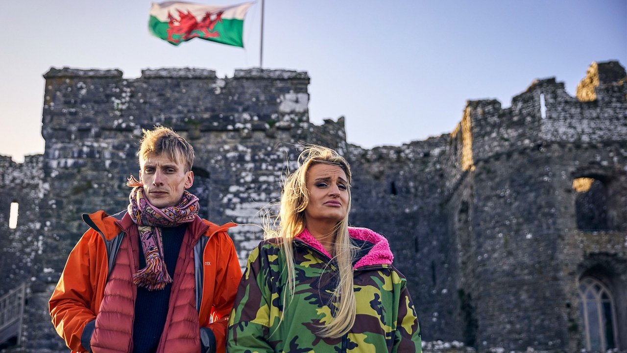 Daisy May and Charlie Cooper's NightWatch - Season 1 Episode 5 : Carew Castle