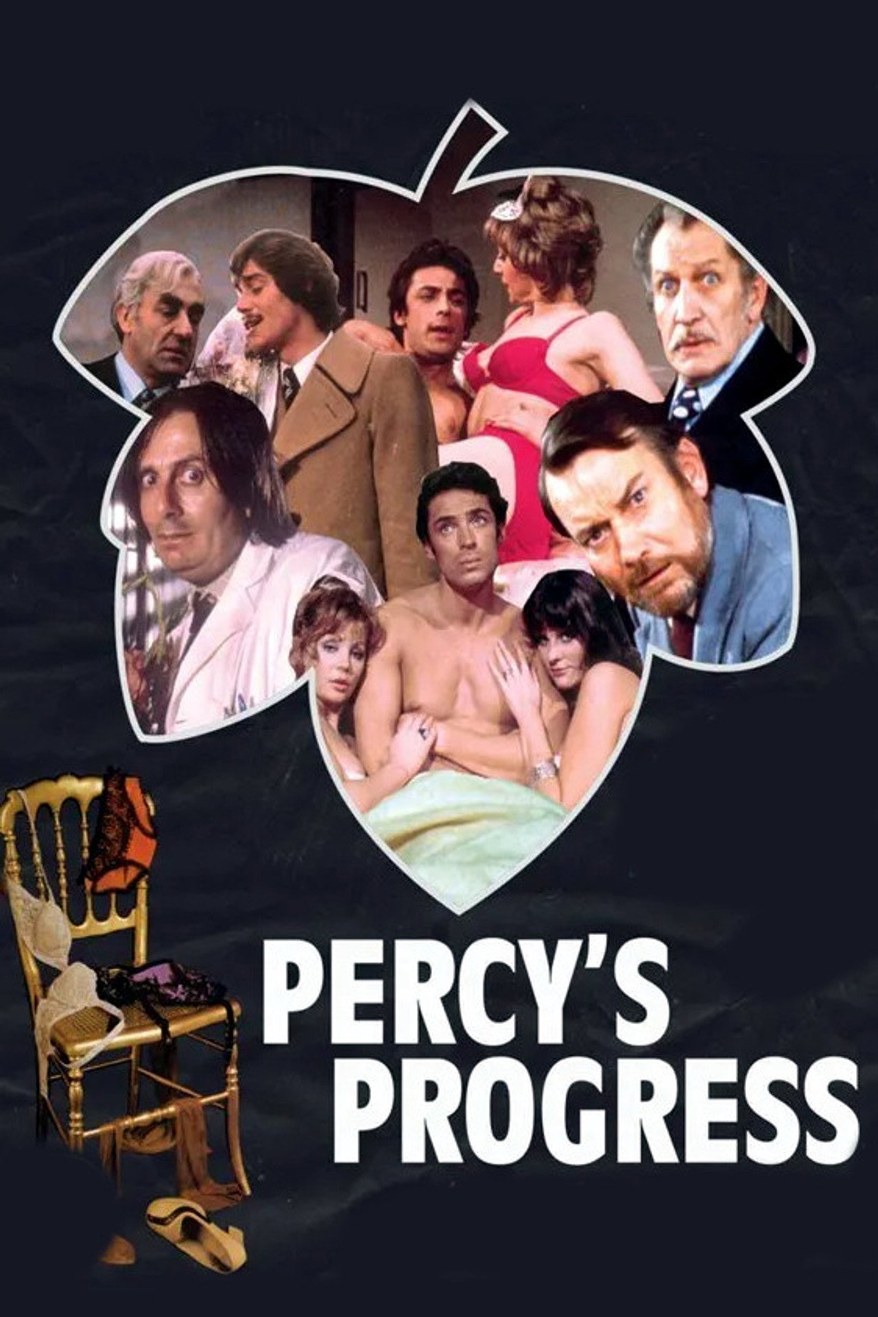 Percy's Progress – plakát 4