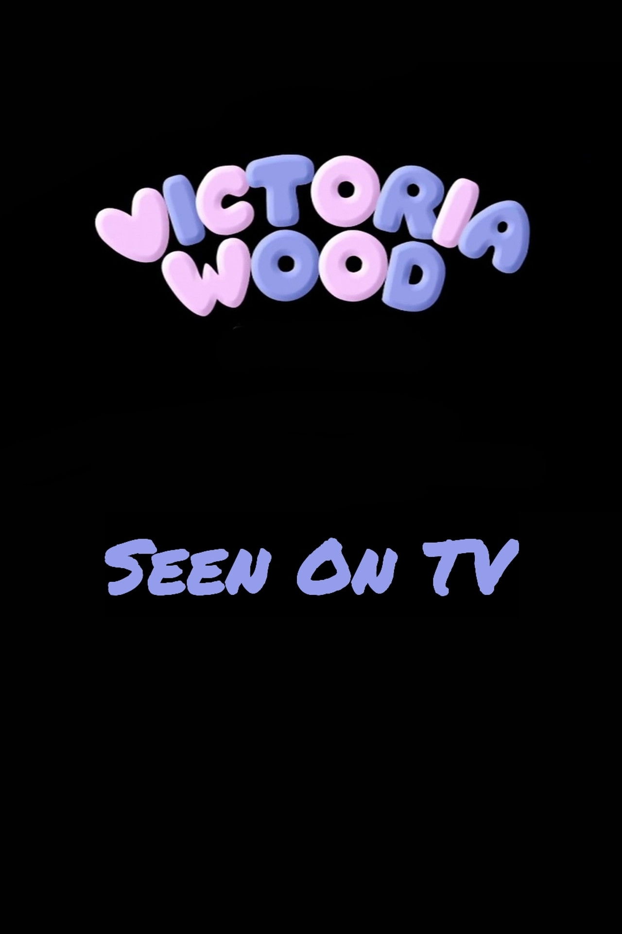 Victoria Wood: Seen on TV Backdrop