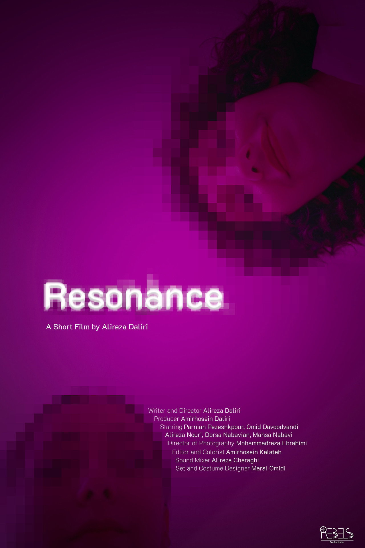 Resonance Backdrop
