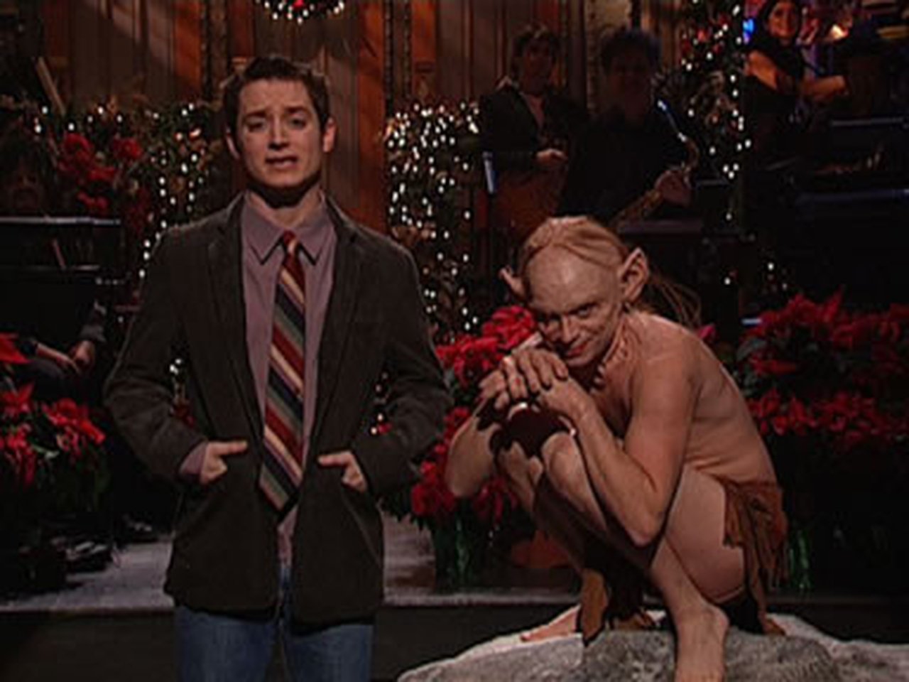 Saturday Night Live - Season 29 Episode 8 : Elijah Wood/Jet