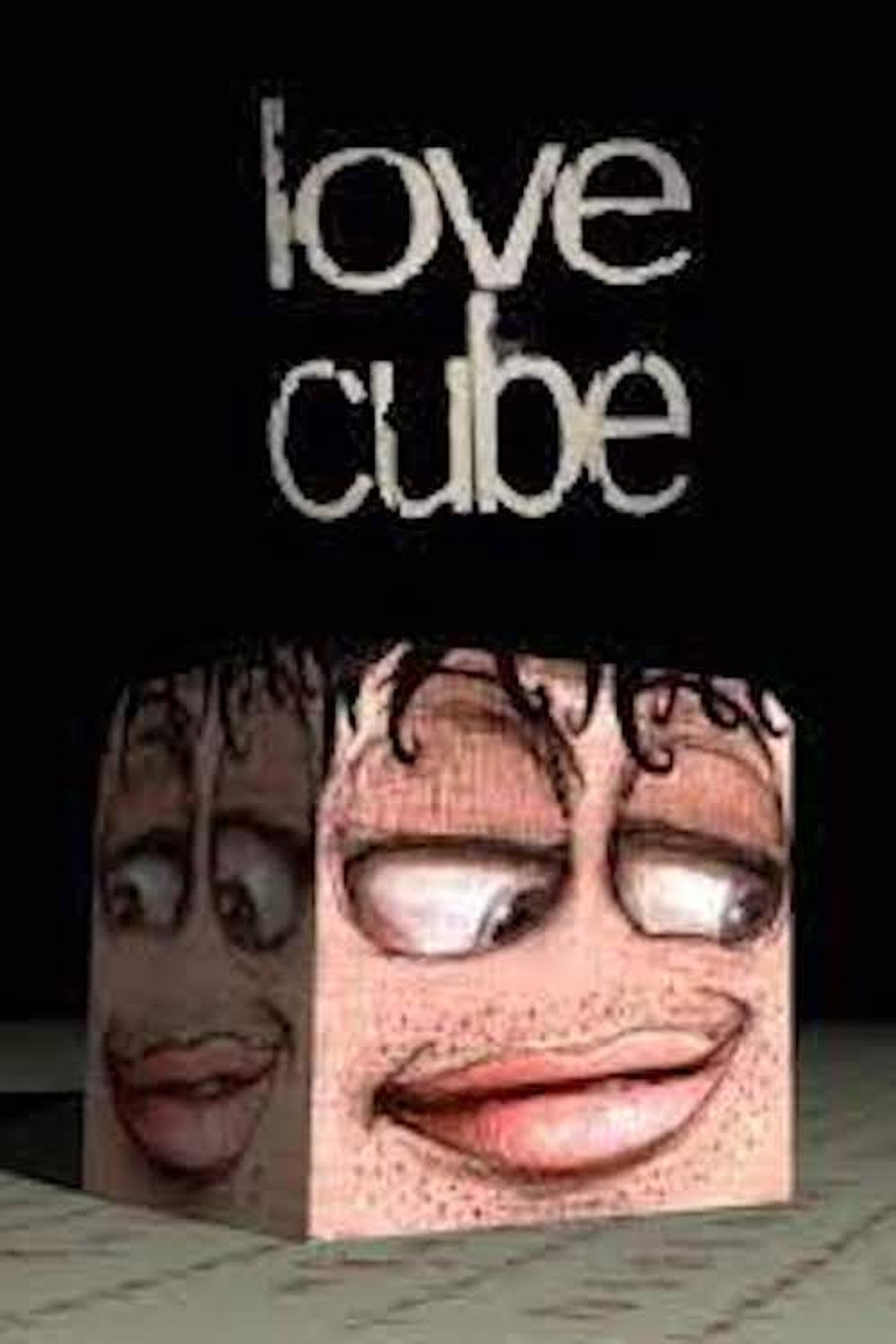 Love Cube filmaffisch