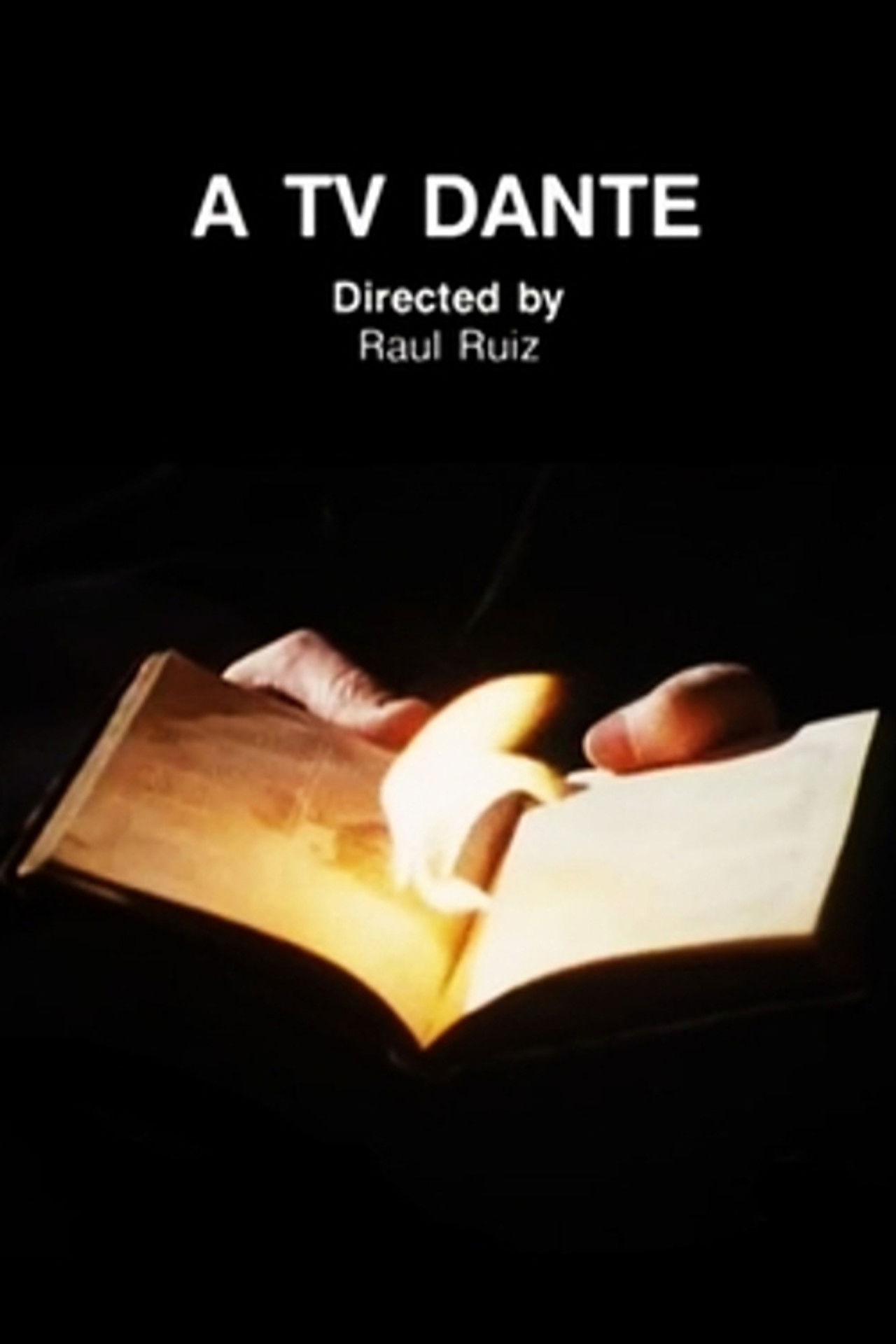 A TV Dante (Cantos 9 to 14) Backdrop