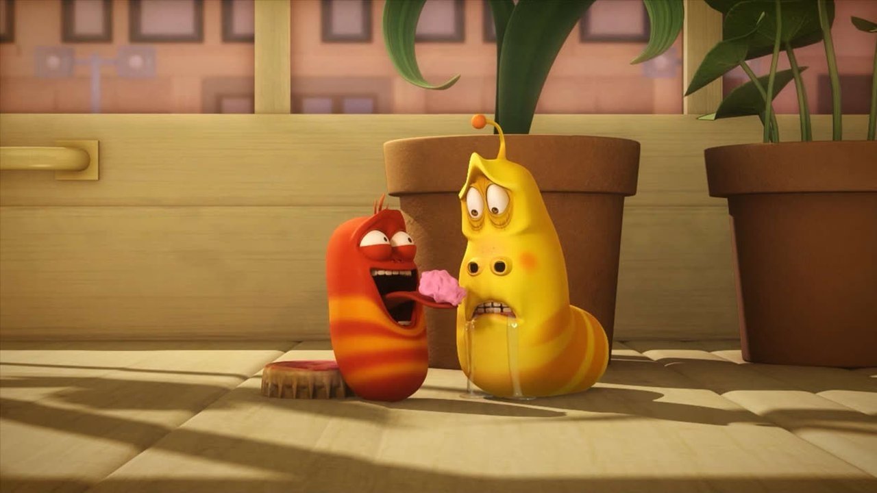 Larva - Season 2 Episode 12 : Gum