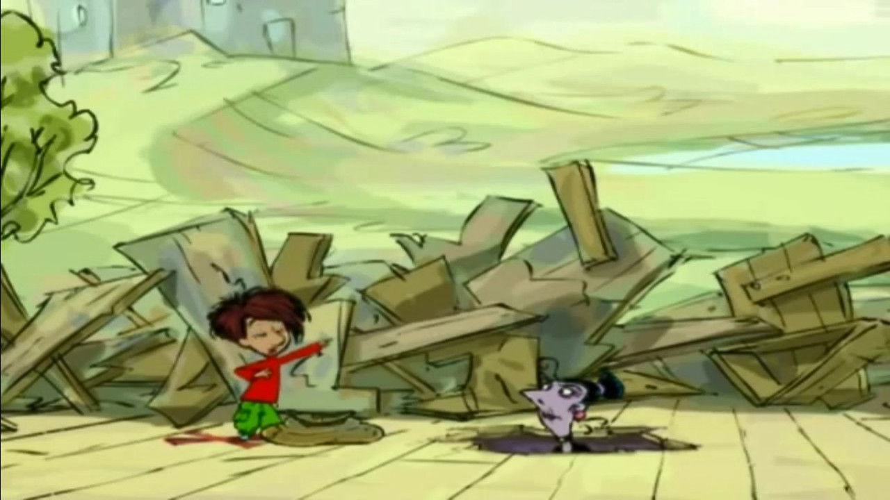 Jacob Jacob — Épisode 11