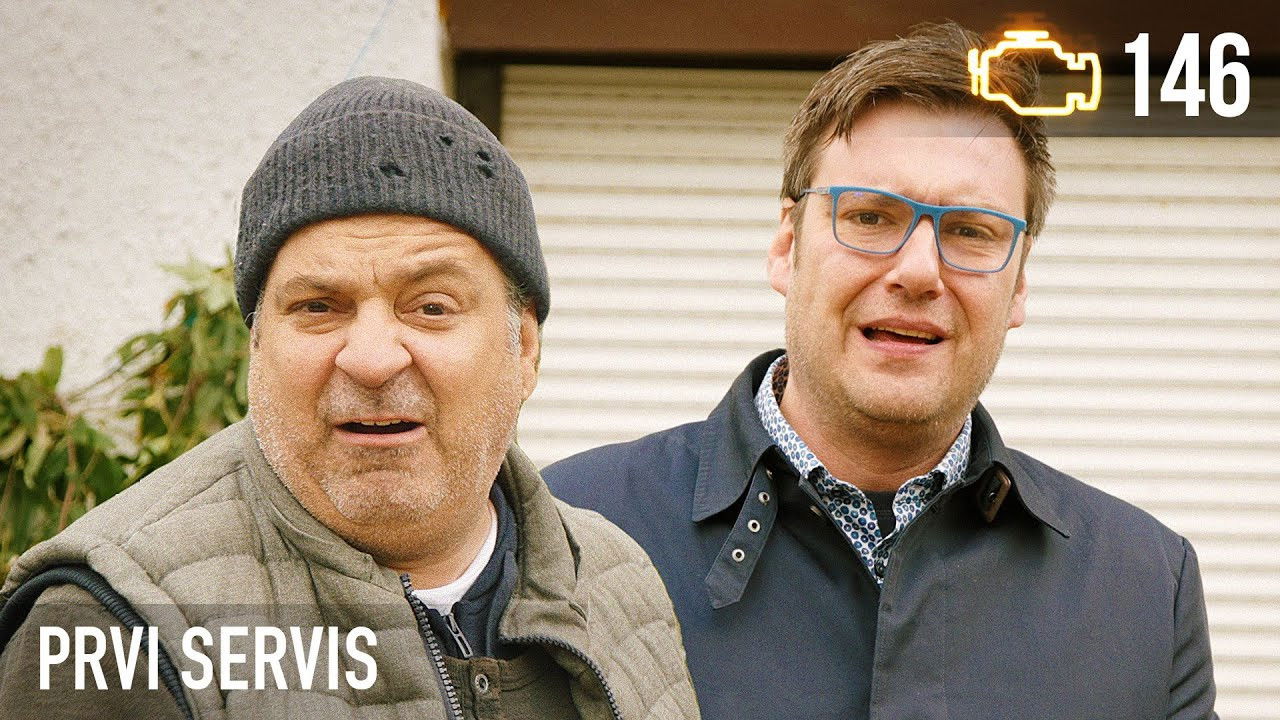 Prvi servis — Épisode 146
