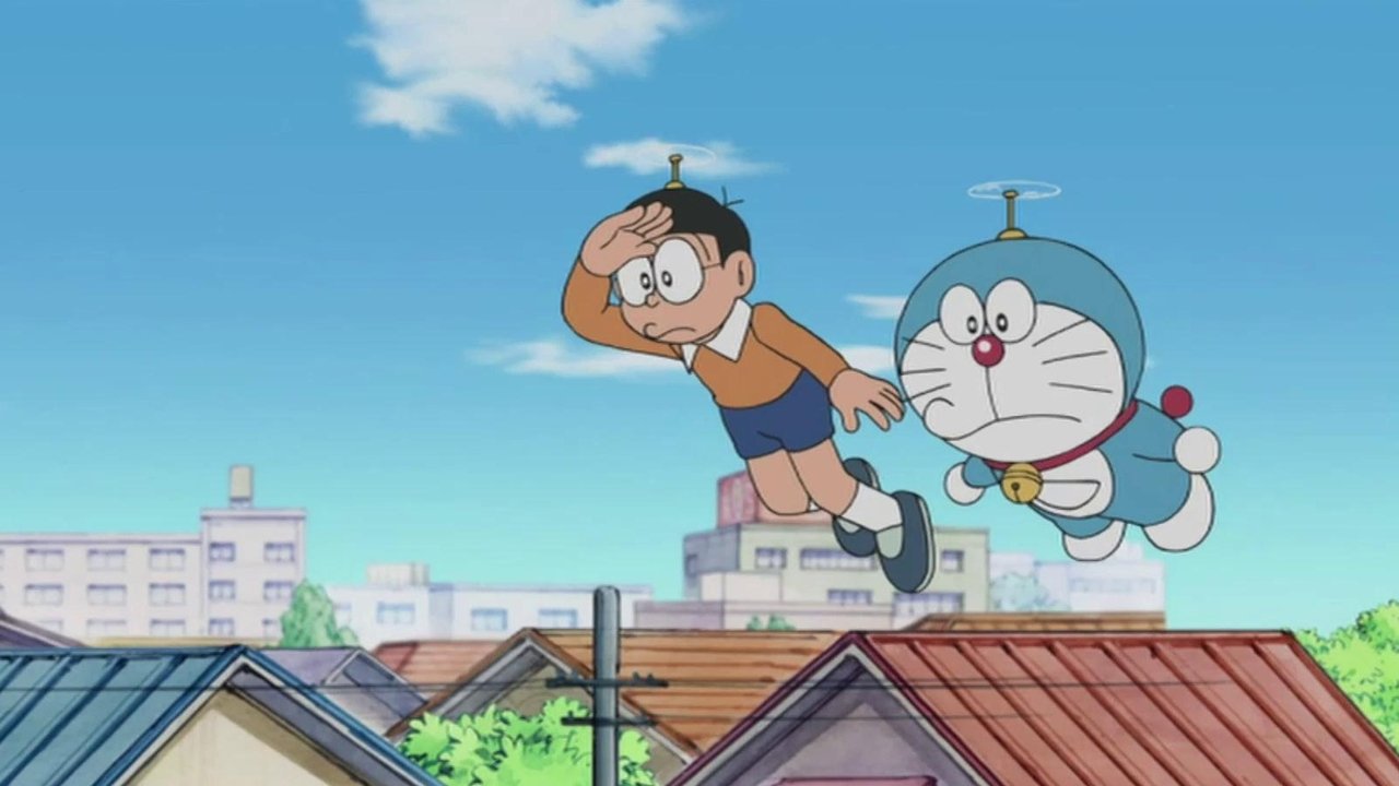 ドラえもん - Season 1 Episode 110 : Episode 110