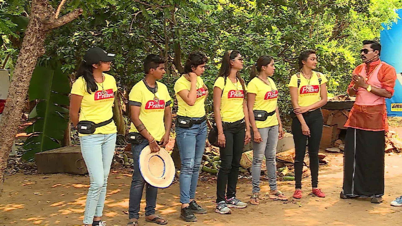 வில்லா டு வில்லேஜ் — Épisode 10