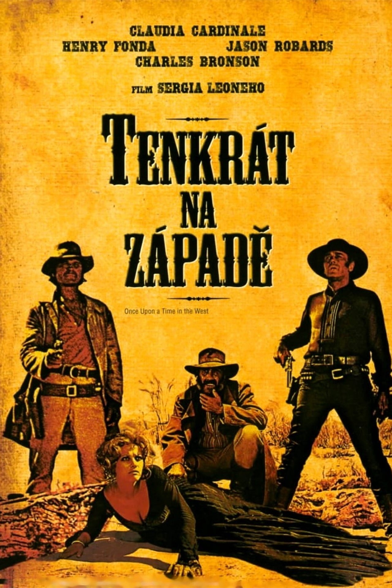 Once Upon A Time In West Watch Once Upon a Time in the West (1968) Online Movies at film