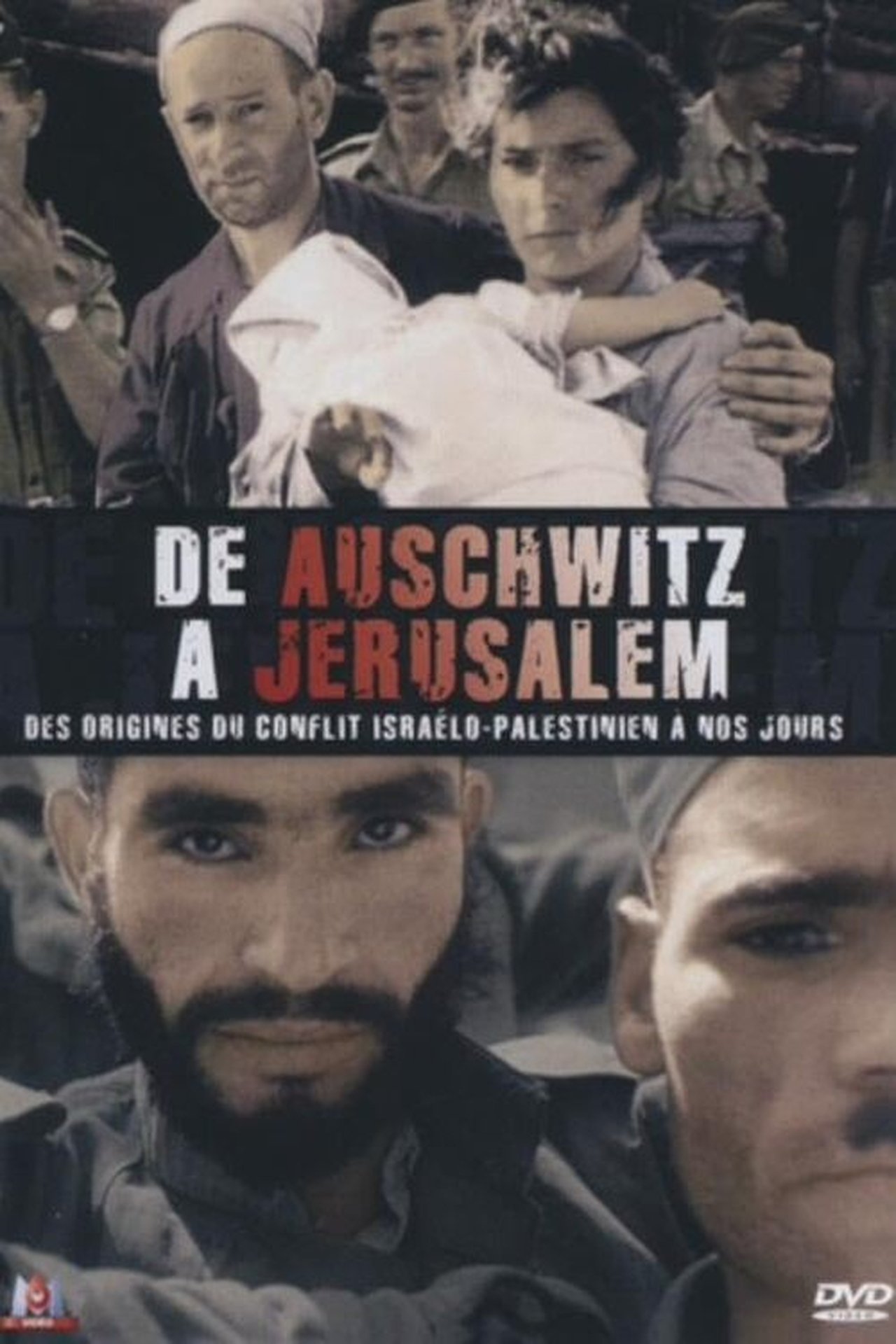 مشاهدة فيلم De Auschwitz à Jérusalem مترجم بدون اعلانات - بوستر