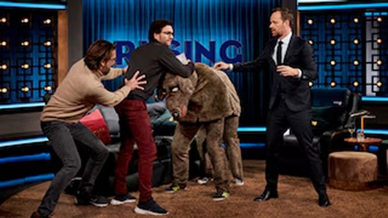 Riising Late Night — Épisode 13