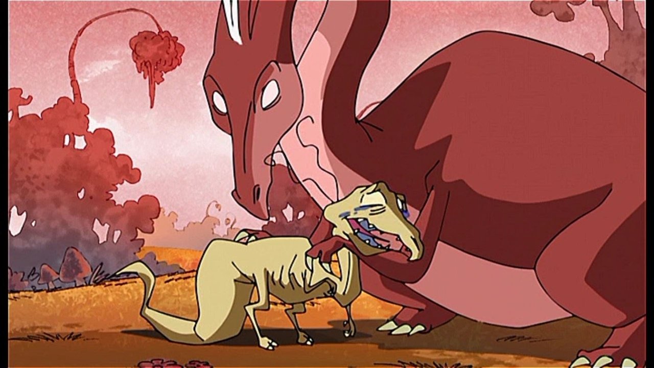 Dragon Hunters - Season 2 Episode 12 : She Loves Me, She Loves Me Not... She Loves Me!