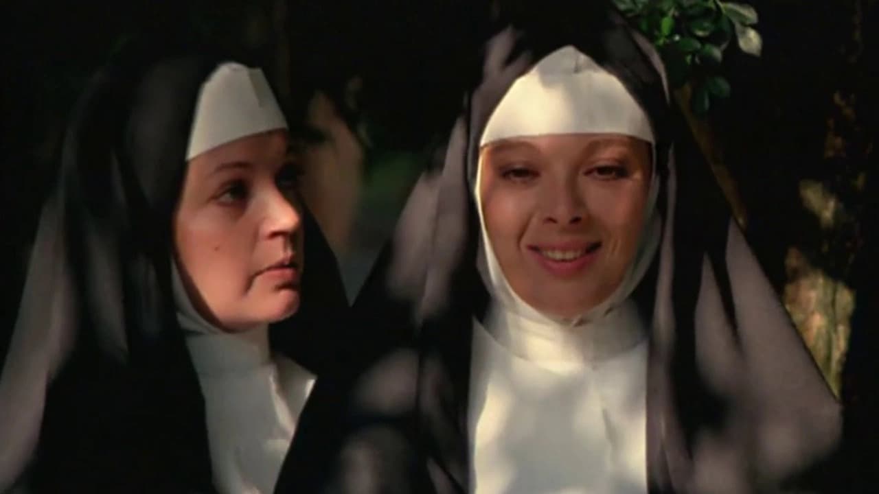 Scen från The Nun and the Torture