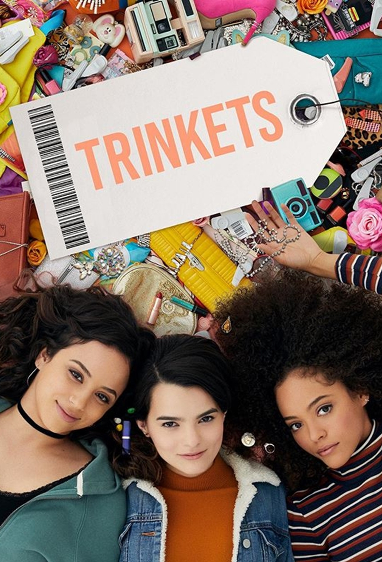 Trinkets (2020) Hindi Dubbed Season 2 Complete backdrop