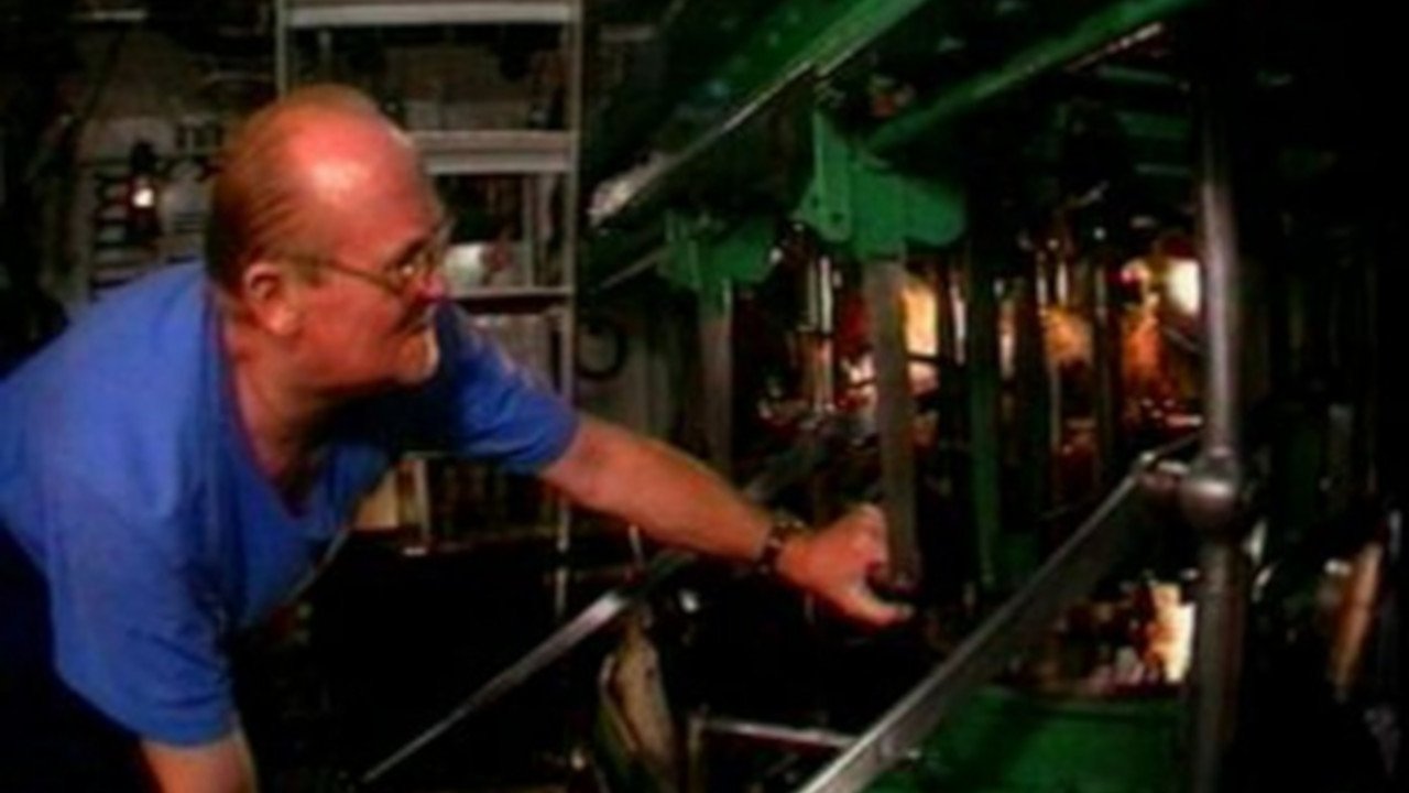 Der Letzte seines Standes? backdrop