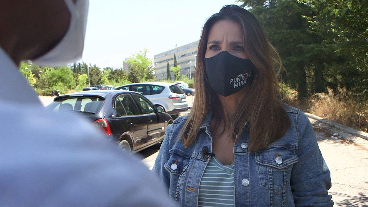 En el punto de mira — Épisode 5