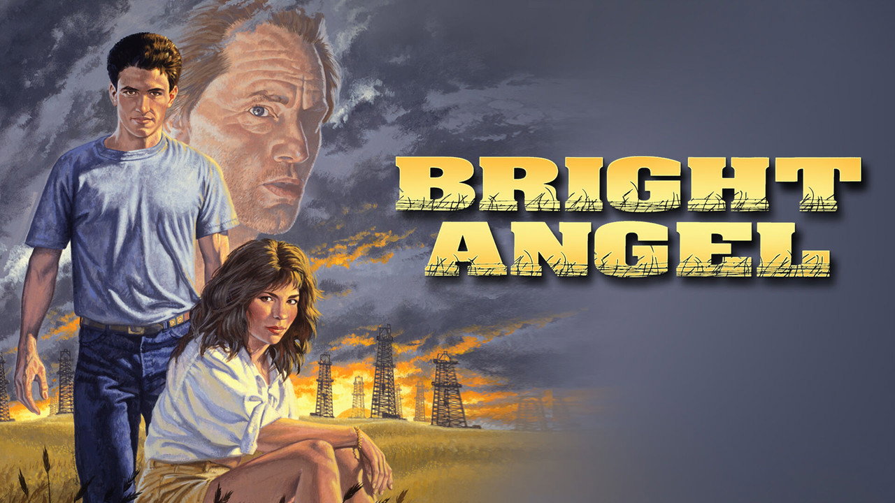 Bright Angel backdrop