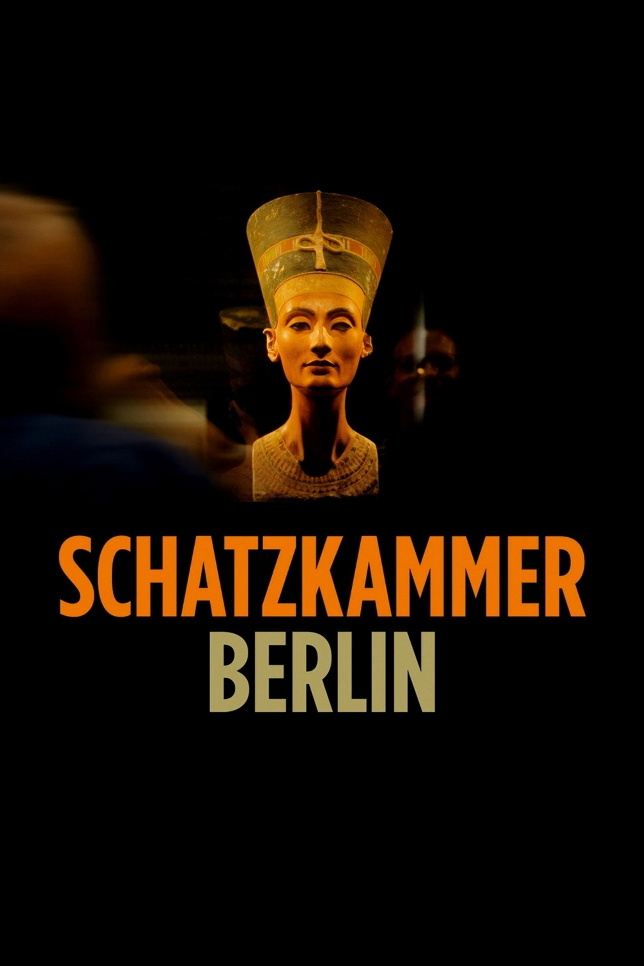 Schatzkammer Berlin filmaffisch