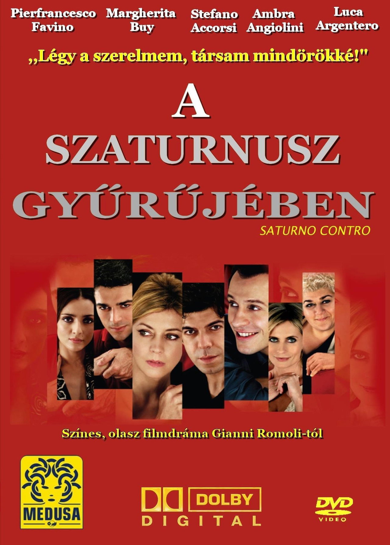 A Szaturnusz gyűrűjében – plakát 3