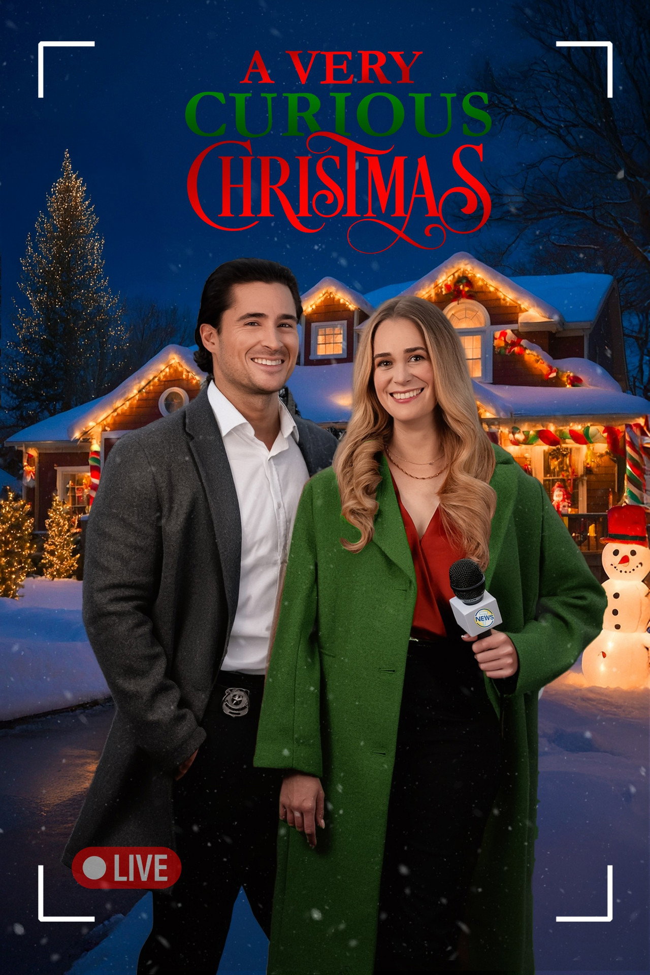 Merry Mystery Christmas