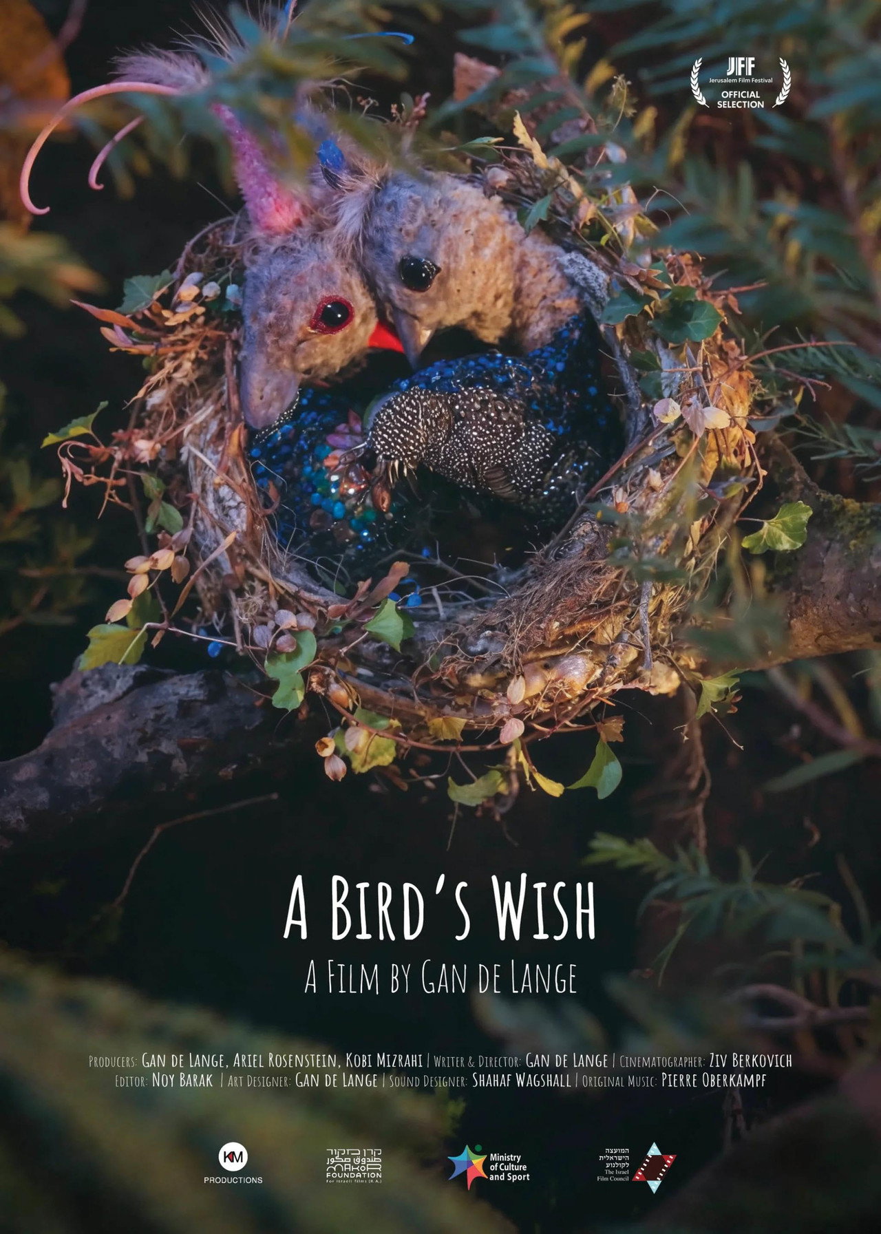 A Bird's Wish