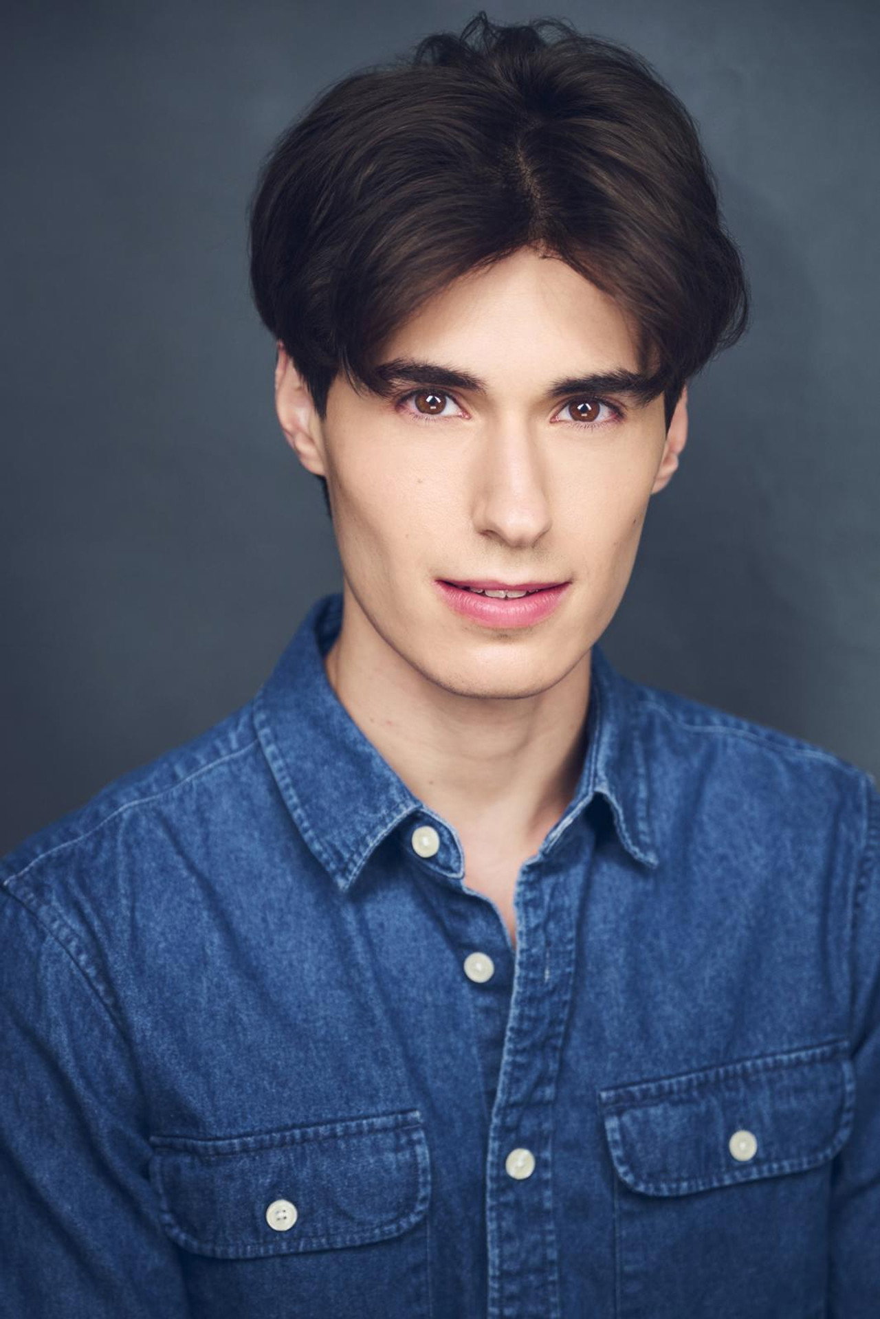 Aidan Levinson
